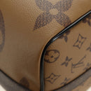 LOUIS VUITTON Reverse Giant Keepall Bandouliere 45 Bag M47211 LV Auth 181403SM-22