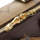 LOUIS VUITTON Reverse Giant Keepall Bandouliere 45 Bag M47211 LV Auth 181403SM-24