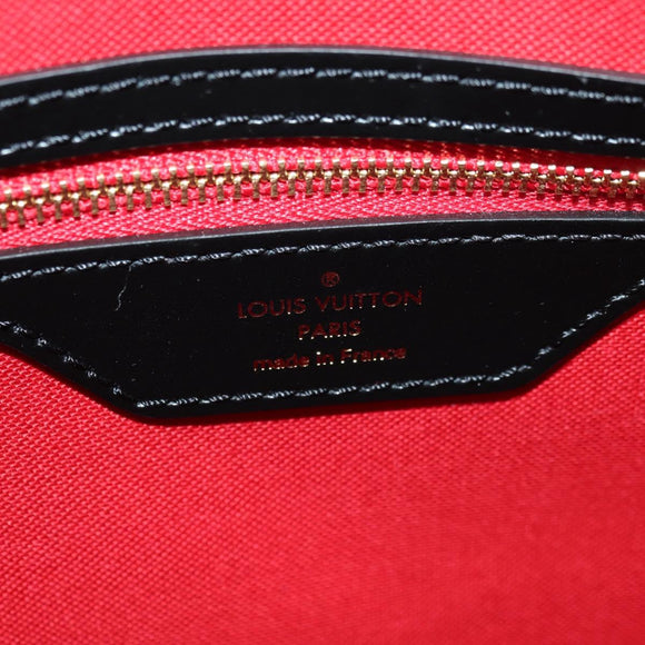 LOUIS VUITTON Reverse Giant Keepall Bandouliere 45 Bag M47211 LV Auth 181403SM