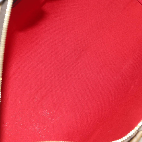 LOUIS VUITTON Reverse Giant Keepall Bandouliere 45 Bag M47211 LV Auth 181403SM