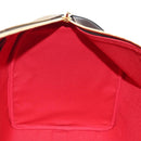 LOUIS VUITTON Reverse Giant Keepall Bandouliere 45 Bag M47211 LV Auth 181403SM-26