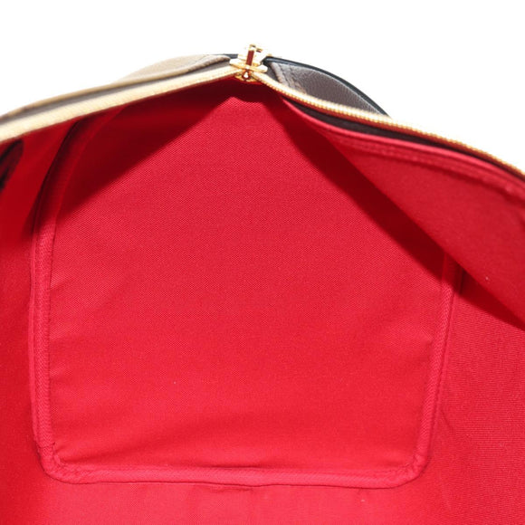 LOUIS VUITTON Reverse Giant Keepall Bandouliere 45 Bag M47211 LV Auth 181403SM