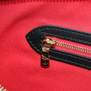 LOUIS VUITTON Reverse Giant Keepall Bandouliere 45 Bag M47211 LV Auth 181403SM-28