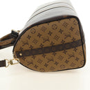 LOUIS VUITTON Reverse Giant Keepall Bandouliere 45 Bag M47211 LV Auth 181403SM-3