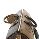 LOUIS VUITTON Reverse Giant Keepall Bandouliere 45 Bag M47211 LV Auth 181403SM-6