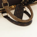 LOUIS VUITTON Reverse Giant Keepall Bandouliere 45 Bag M47211 LV Auth 181403SM-7