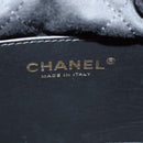 CHANEL Chain Chanel 22 Mini Bag Lamb Skin 2way Red Gold CC Auth 181415SM-19