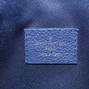 LOUIS VUITTON Monogram Bandana Discovery Bum Bag Blue M20587 LV Auth 181423SM-10