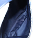 LOUIS VUITTON Monogram Bandana Discovery Bum Bag Blue M20587 LV Auth 181423SM-11