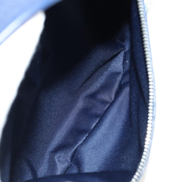 LOUIS VUITTON Monogram Bandana Discovery Bum Bag Blue M20587 LV Auth 181423SM