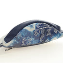 LOUIS VUITTON Monogram Bandana Discovery Bum Bag Blue M20587 LV Auth 181423SM-6