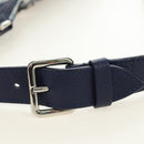 LOUIS VUITTON Monogram Bandana Discovery Bum Bag Blue M20587 LV Auth 181423SM-8