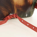 LOUIS VUITTON Masters Collection Da Vinci Palm Springs M43375 LV Auth 181424SM-9