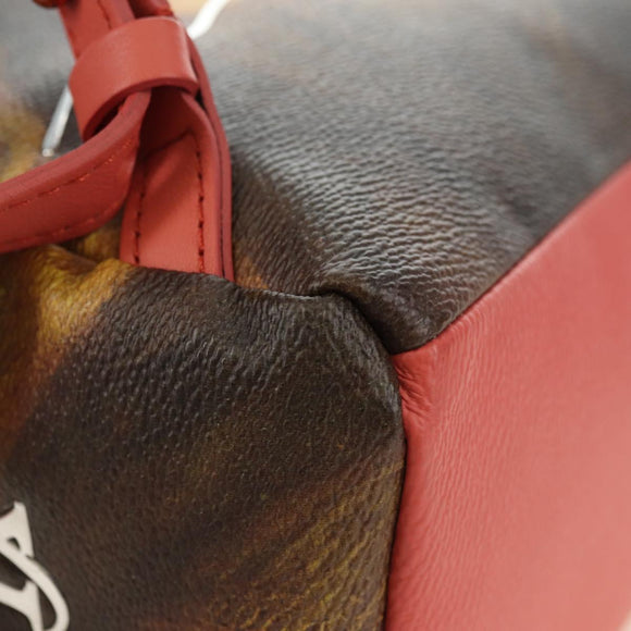 LOUIS VUITTON Masters Collection Da Vinci Palm Springs M43375 LV Auth 181424SM