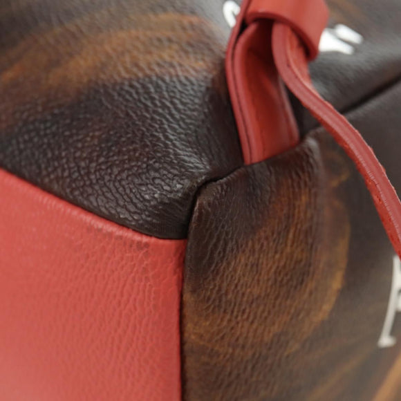 LOUIS VUITTON Masters Collection Da Vinci Palm Springs M43375 LV Auth 181424SM