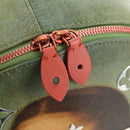 LOUIS VUITTON Masters Collection Da Vinci Palm Springs M43375 LV Auth 181424SM-25