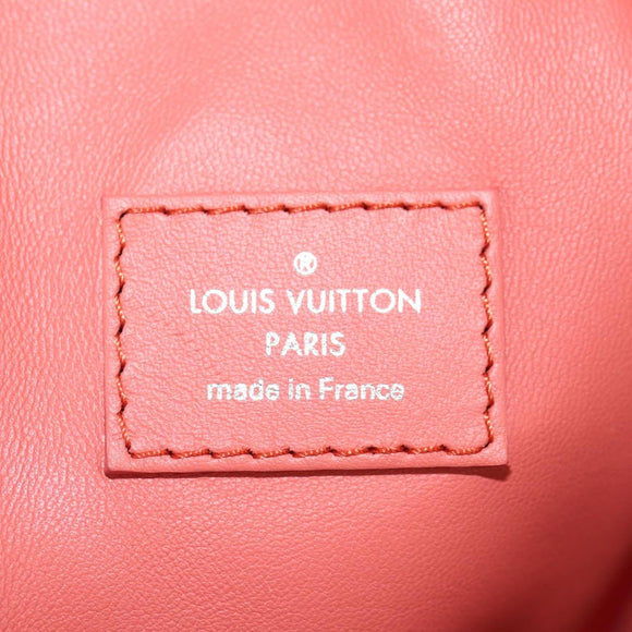 LOUIS VUITTON Masters Collection Da Vinci Palm Springs M43375 LV Auth 181424SM
