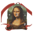 LOUIS VUITTON Masters Collection Da Vinci Palm Springs M43375 LV Auth 181424SM-2