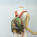 LOUIS VUITTON Masters Collection Da Vinci Palm Springs M43375 LV Auth 181424SM-33