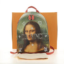 LOUIS VUITTON Masters Collection Da Vinci Palm Springs M43375 LV Auth 181424SM-12