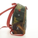 LOUIS VUITTON Masters Collection Da Vinci Palm Springs M43375 LV Auth 181424SM-3