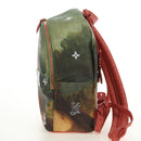 LOUIS VUITTON Masters Collection Da Vinci Palm Springs M43375 LV Auth 181424SM-4