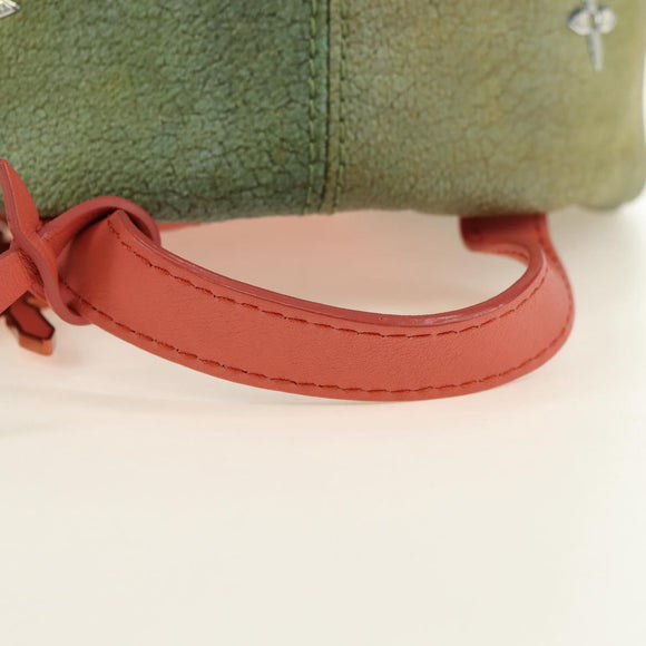 LOUIS VUITTON Masters Collection Da Vinci Palm Springs M43375 LV Auth 181424SM