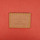 LOUIS VUITTON Monogram Coffretrezor 20 Jewelry Box Marron LV Auth 181425SM-15