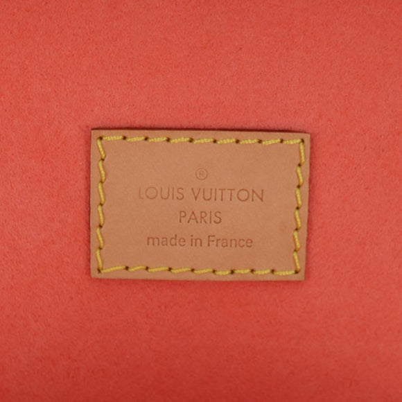 LOUIS VUITTON Monogram Coffretrezor 20 Jewelry Box Marron LV Auth 181425SM
