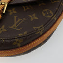 LOUIS VUITTON Monogram Chantilly PM Shoulder Bag M51234 LV Auth 181431A-14