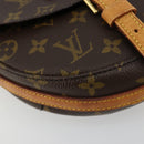 LOUIS VUITTON Monogram Chantilly PM Shoulder Bag M51234 LV Auth 181431A-15