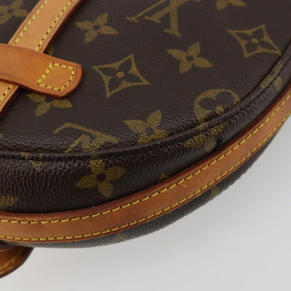 LOUIS VUITTON Monogram Chantilly PM Shoulder Bag M51234 LV Auth 181431A