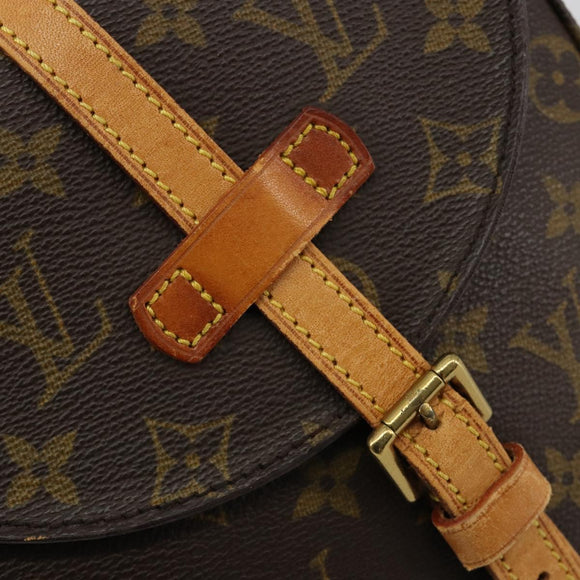 LOUIS VUITTON Monogram Chantilly PM Shoulder Bag M51234 LV Auth 181431A