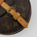 LOUIS VUITTON Monogram Chantilly PM Shoulder Bag M51234 LV Auth 181431A-19