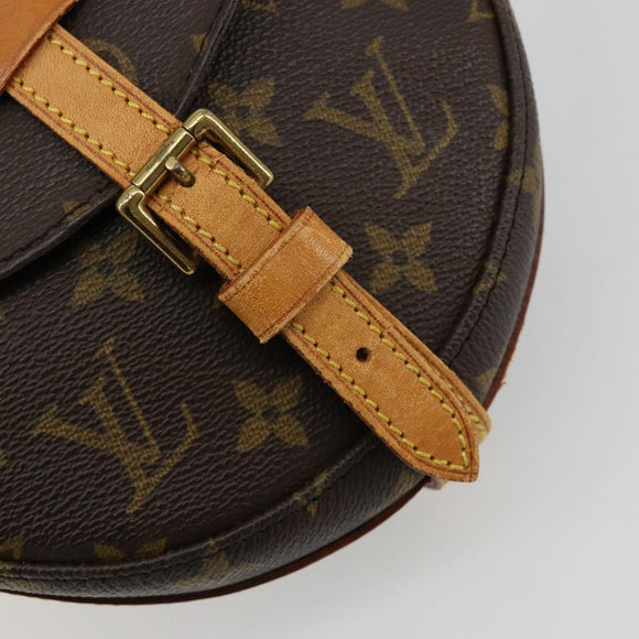 LOUIS VUITTON Monogram Chantilly PM Shoulder Bag M51234 LV Auth 181431A