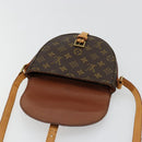 LOUIS VUITTON Monogram Chantilly PM Shoulder Bag M51234 LV Auth 181431A-20