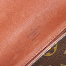 LOUIS VUITTON Monogram Chantilly PM Shoulder Bag M51234 LV Auth 181431A-21
