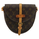 LOUIS VUITTON Monogram Chantilly PM Shoulder Bag M51234 LV Auth 181431A-13