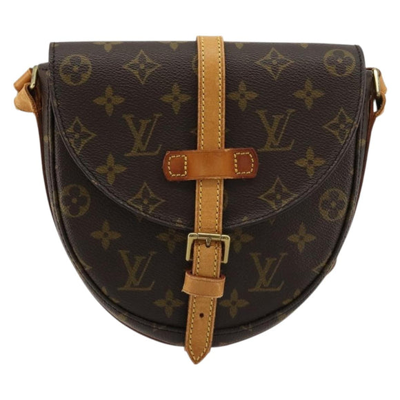 LOUIS VUITTON Monogram Chantilly PM Shoulder Bag M51234 LV Auth 181431A
