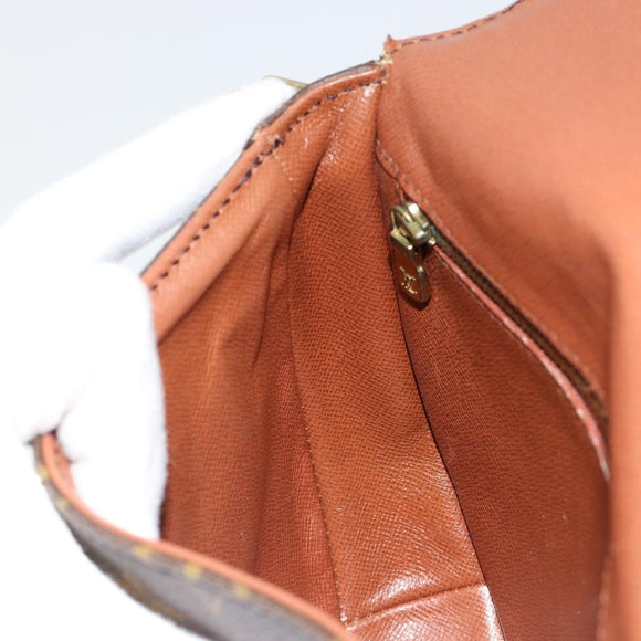 LOUIS VUITTON Monogram Chantilly PM Shoulder Bag M51234 LV Auth 181431A
