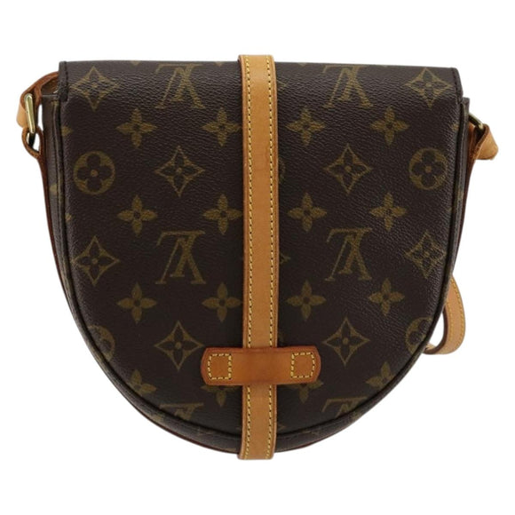 LOUIS VUITTON Monogram Chantilly PM Shoulder Bag M51234 LV Auth 181431A