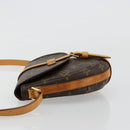 LOUIS VUITTON Monogram Chantilly PM Shoulder Bag M51234 LV Auth 181431A-4
