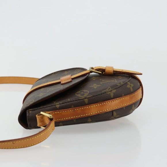 LOUIS VUITTON Monogram Chantilly PM Shoulder Bag M51234 LV Auth 181431A