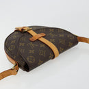 LOUIS VUITTON Monogram Chantilly PM Shoulder Bag M51234 LV Auth 181431A-6