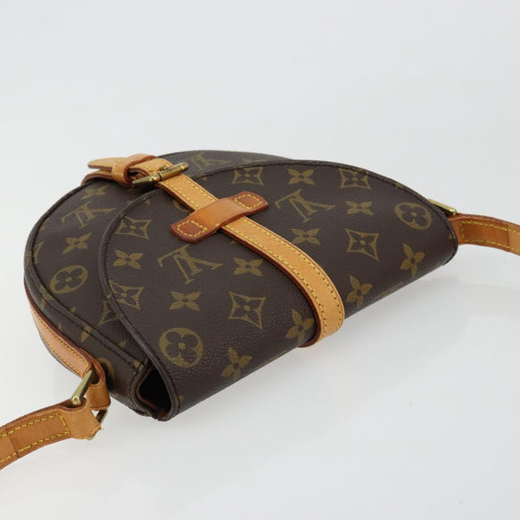 LOUIS VUITTON Monogram Chantilly PM Shoulder Bag M51234 LV Auth 181431A