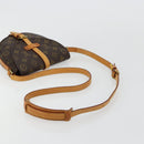 LOUIS VUITTON Monogram Chantilly PM Shoulder Bag M51234 LV Auth 181431A-7