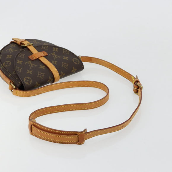 LOUIS VUITTON Monogram Chantilly PM Shoulder Bag M51234 LV Auth 181431A