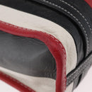 BALENCIAGA Bazaar Shopper XS Bag Leather 2way Multicolor 452458 Auth 181432A-10