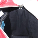 BALENCIAGA Bazaar Shopper XS Bag Leather 2way Multicolor 452458 Auth 181432A-21