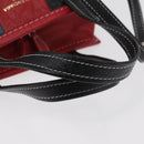 BALENCIAGA Bazaar Shopper XS Bag Leather 2way Multicolor 452458 Auth 181432A-7